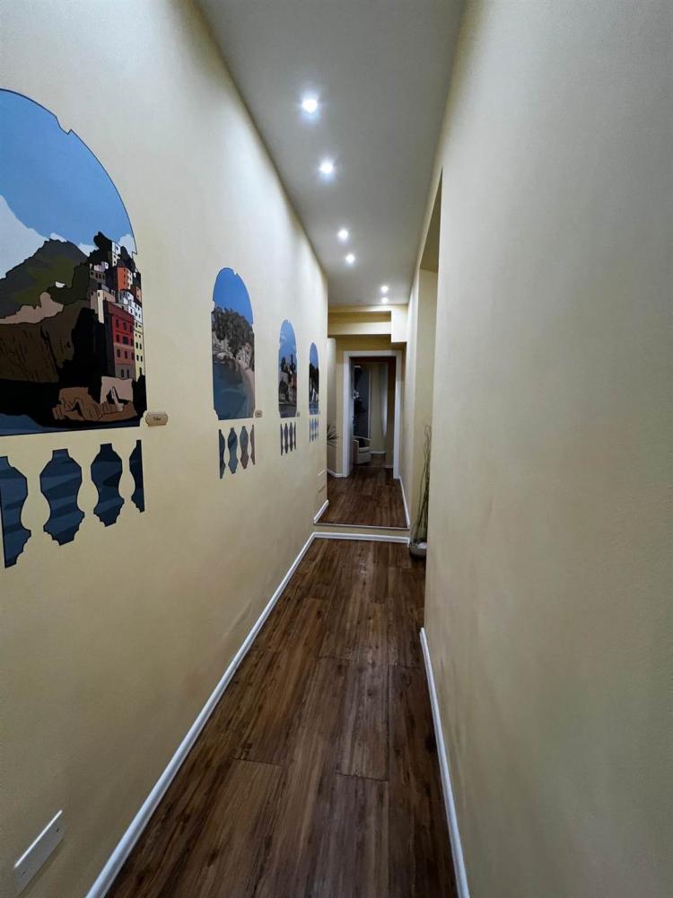 appartamento in vendita a La Spezia in zona Canaletto / Buonviaggio / Migliarina