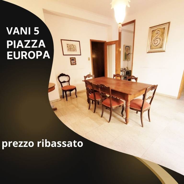 appartamento in vendita a La Spezia in zona Centro Storico