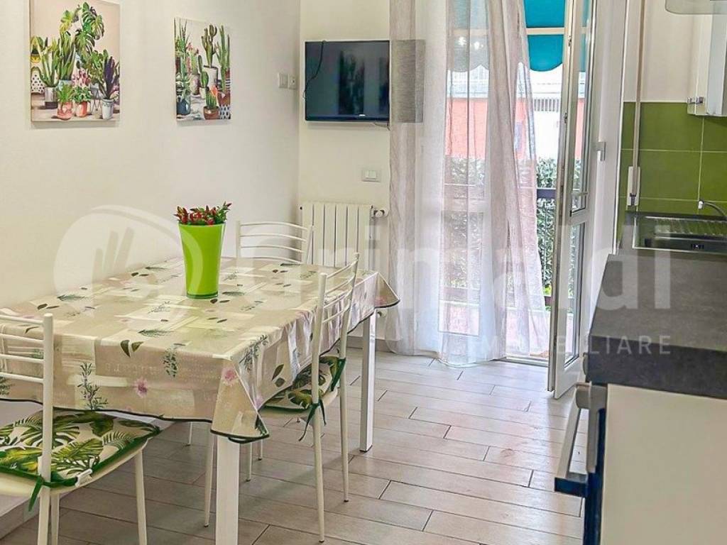 appartamento in vendita a La Spezia in zona Chiappa