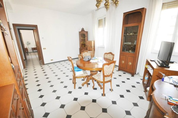 appartamento in vendita a La Spezia in zona Canaletto / Buonviaggio / Migliarina