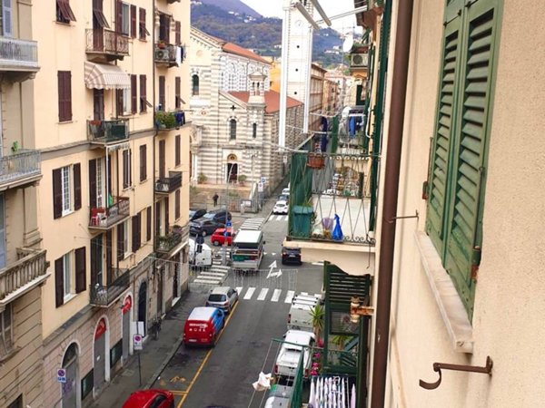 appartamento in vendita a La Spezia