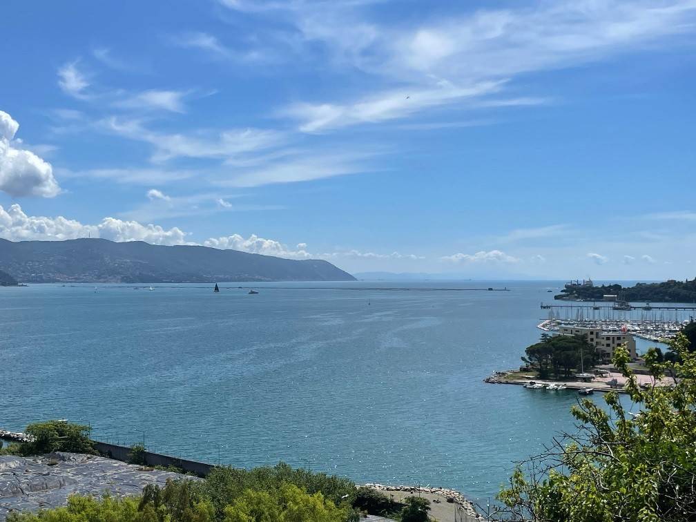 appartamento in vendita a La Spezia in zona Centro Storico