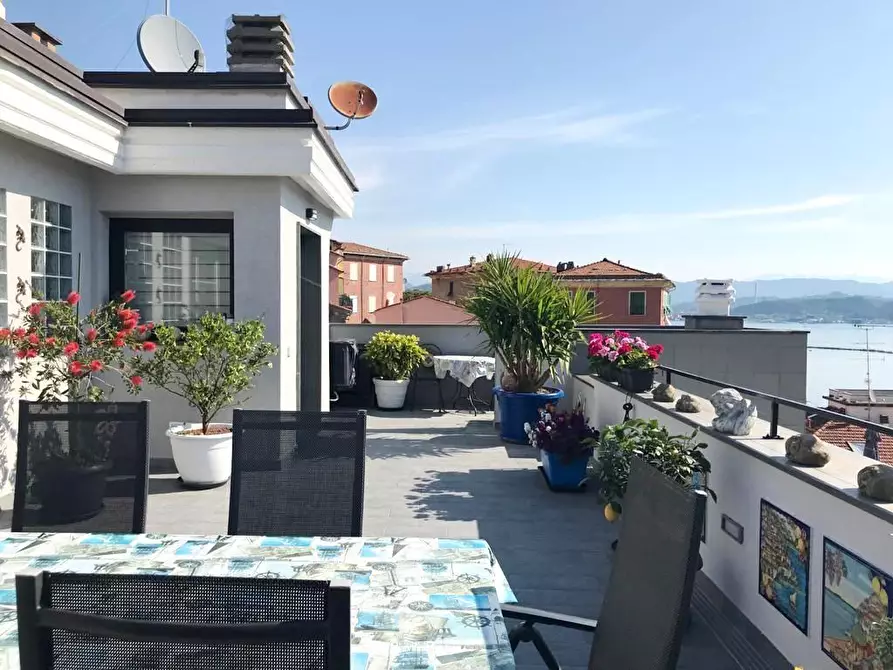 appartamento in vendita a La Spezia in zona Centro Storico