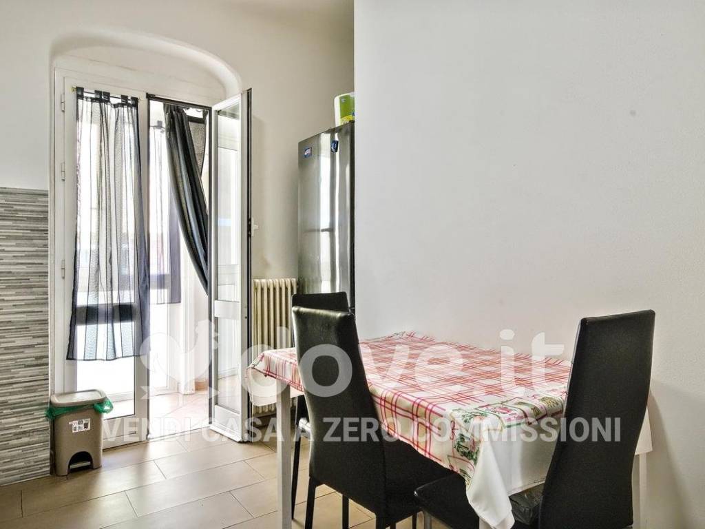 appartamento in vendita a La Spezia in zona Centro Storico