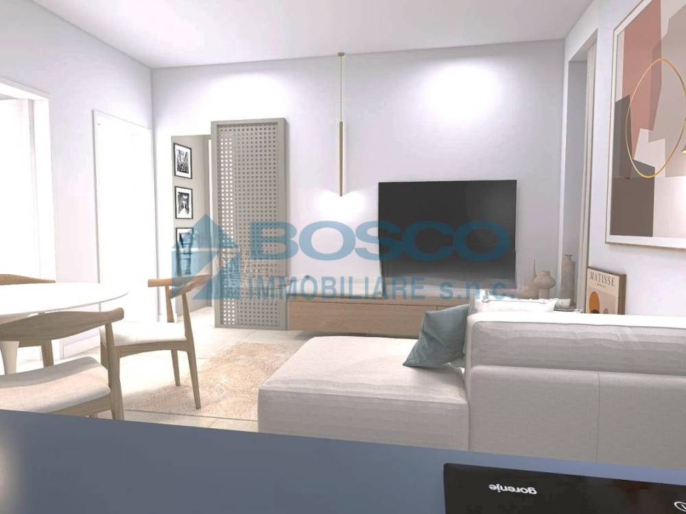 appartamento in vendita a La Spezia in zona Canaletto / Buonviaggio / Migliarina