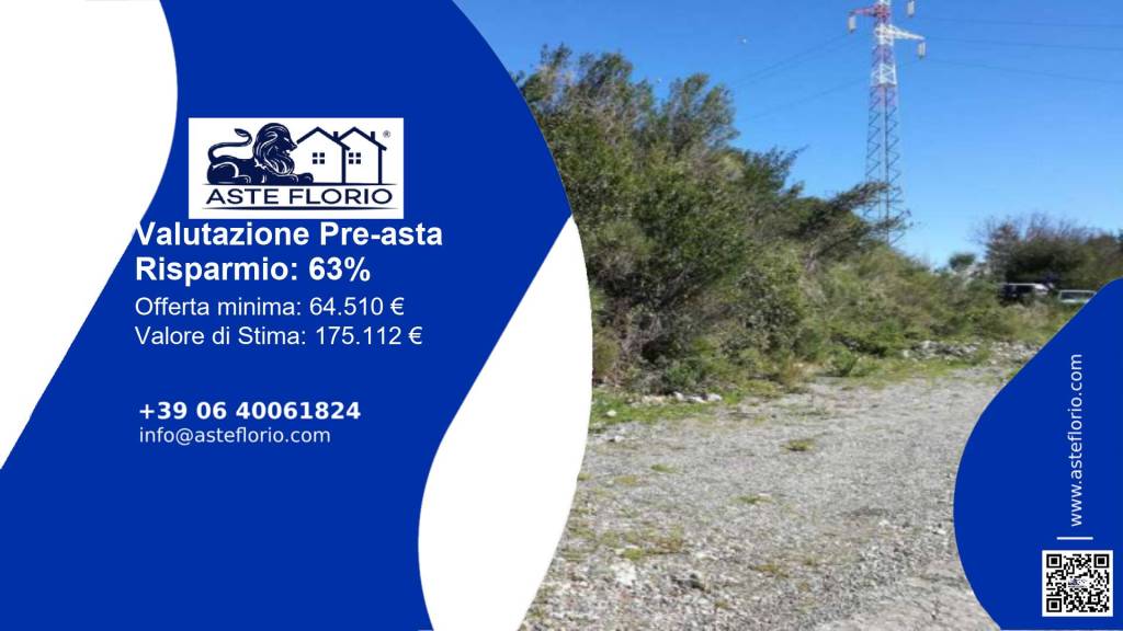 terreno agricolo in vendita a La Spezia