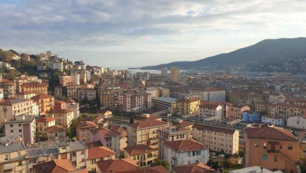 appartamento in vendita a La Spezia in zona Montepertico