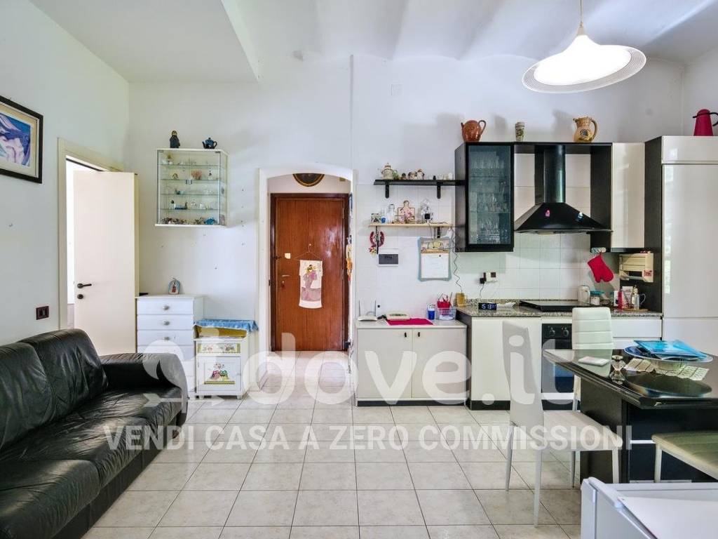 appartamento in vendita a La Spezia in zona Fossamastra
