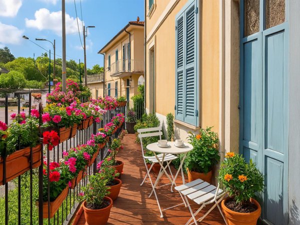 appartamento in vendita a La Spezia in zona Chiappa