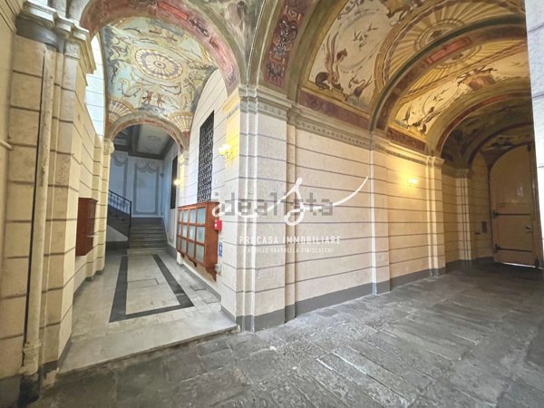 appartamento in vendita a La Spezia in zona Centro Storico