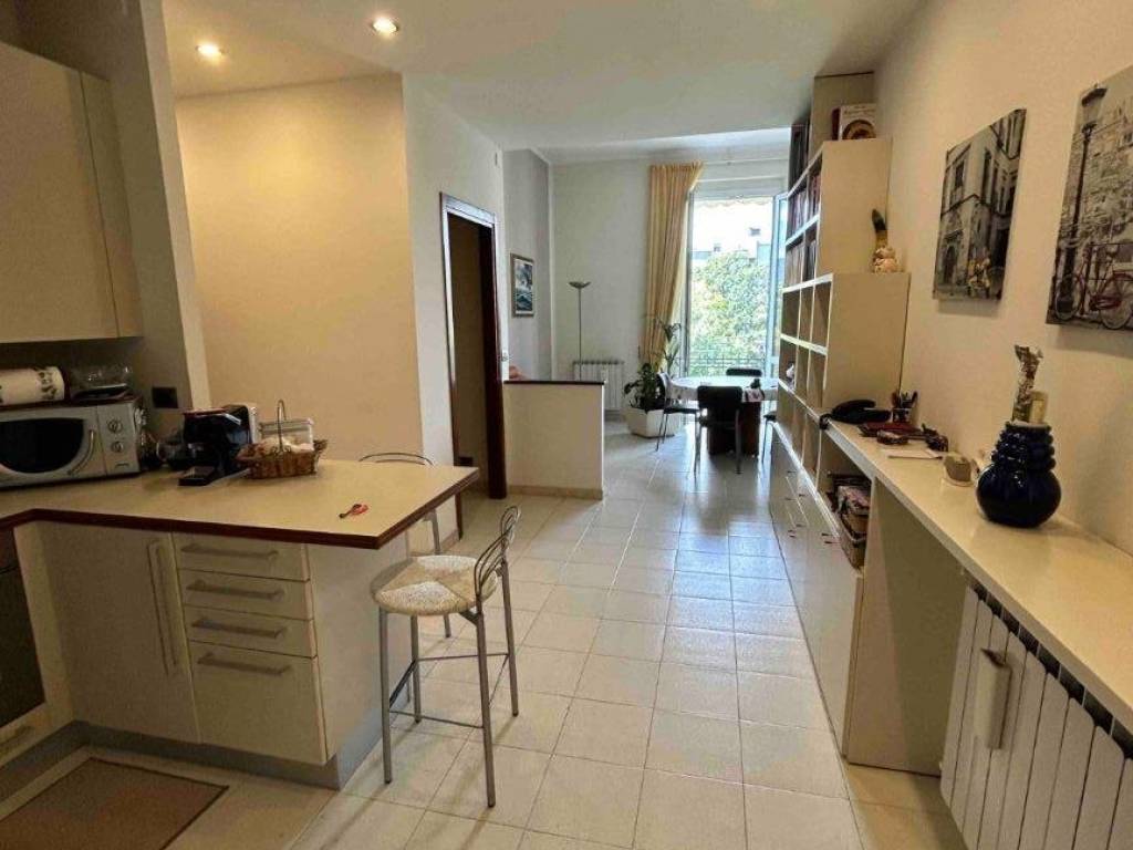 appartamento in vendita a La Spezia in zona Canaletto / Buonviaggio / Migliarina