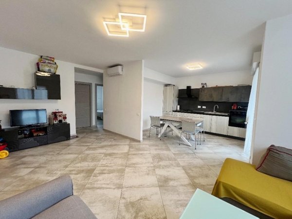 appartamento in vendita a La Spezia in zona Canaletto / Buonviaggio / Migliarina