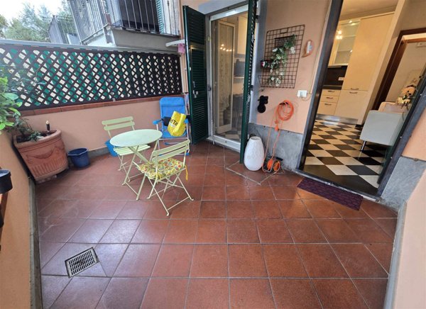 appartamento in vendita a La Spezia in zona Montepertico