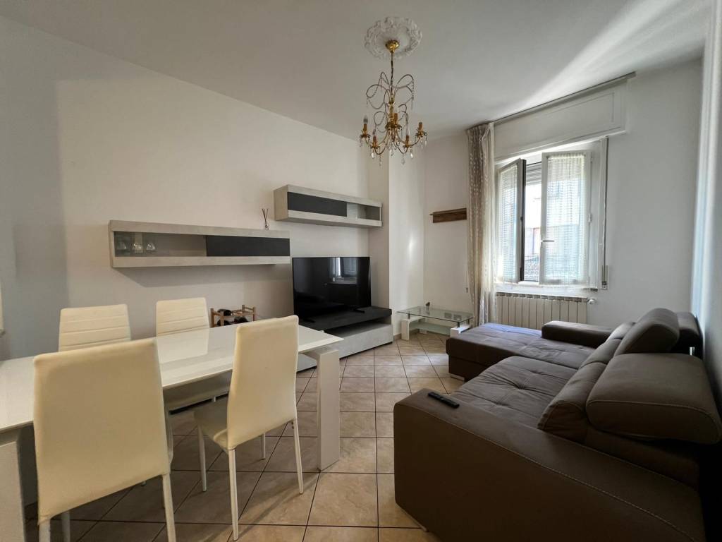 appartamento in vendita a La Spezia in zona Canaletto / Buonviaggio / Migliarina