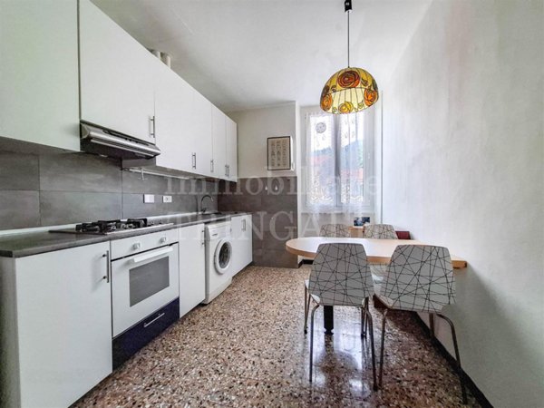 appartamento in vendita a La Spezia in zona Chiappa