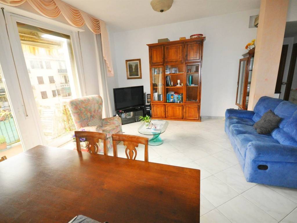 appartamento in vendita a La Spezia in zona Centro Storico
