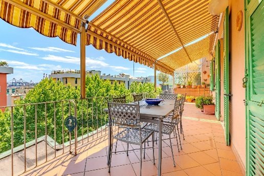 appartamento in vendita a La Spezia in zona Canaletto / Buonviaggio / Migliarina