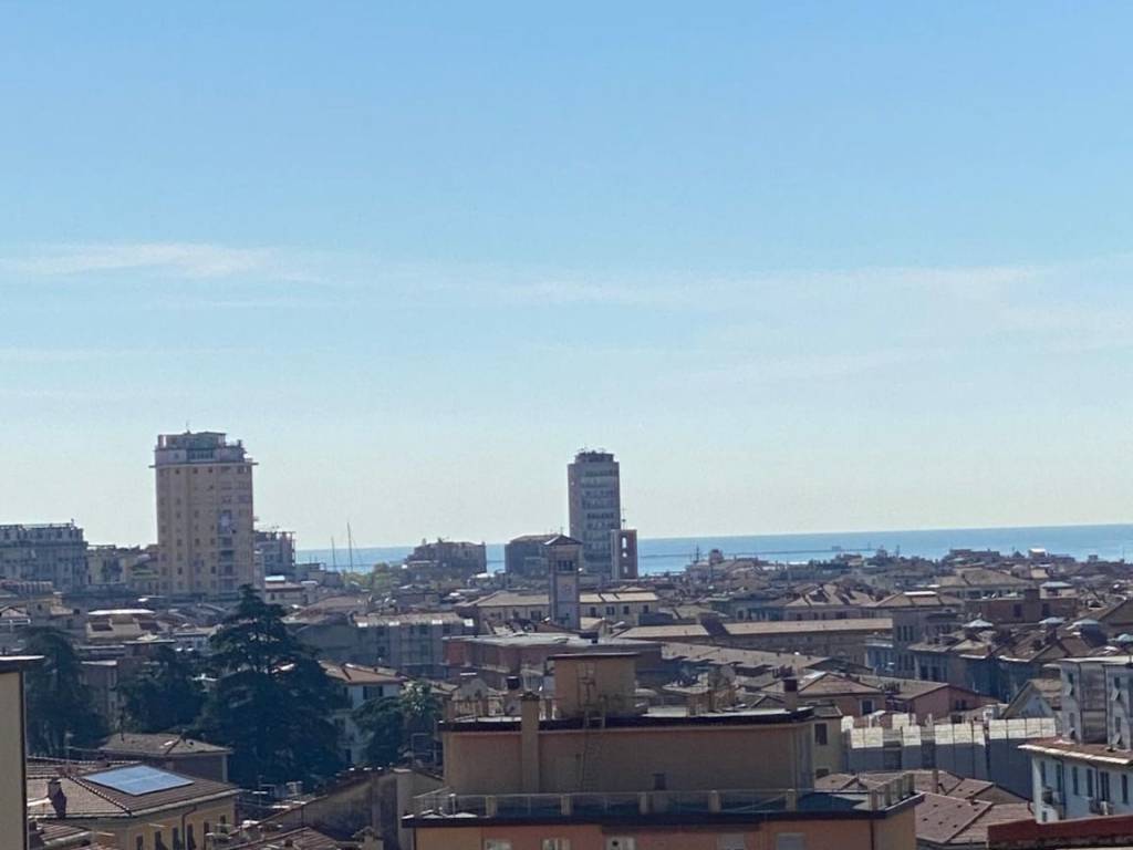 appartamento in vendita a La Spezia in zona Chiappa
