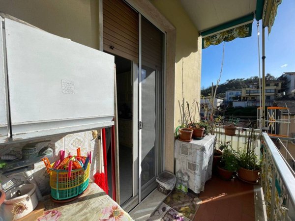 appartamento in vendita a La Spezia in zona Valdellora