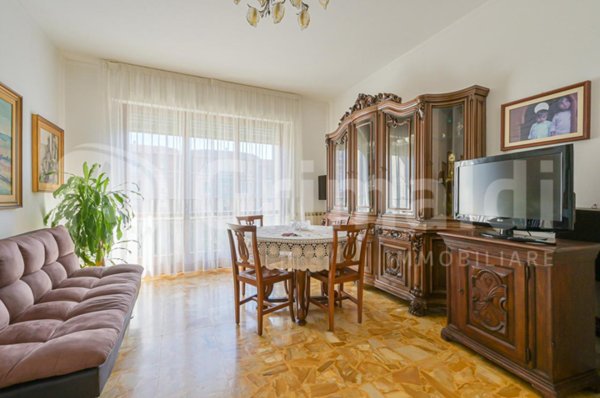 appartamento in vendita a La Spezia in zona Montepertico