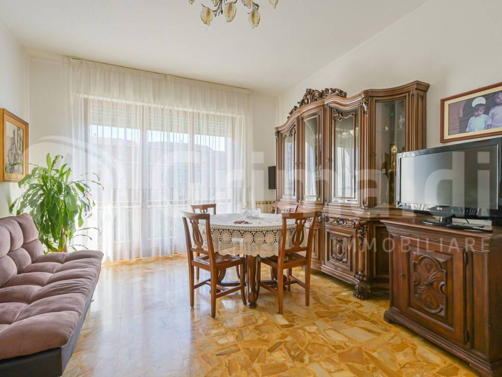appartamento in vendita a La Spezia in zona Montepertico