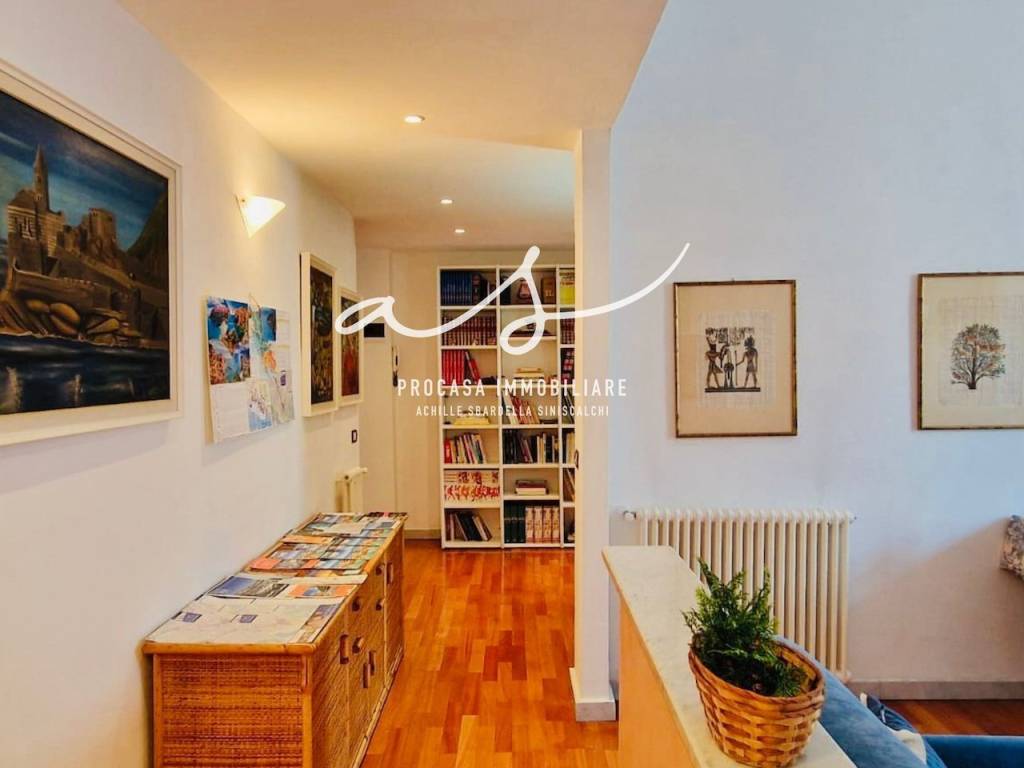 appartamento in vendita a La Spezia in zona Centro Storico