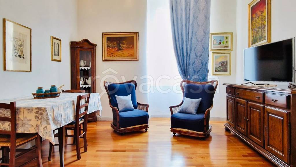 appartamento in vendita a La Spezia in zona Centro Storico