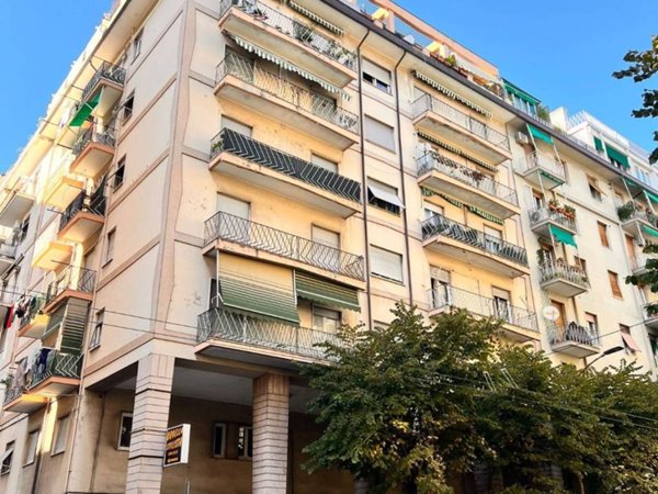 appartamento in vendita a La Spezia in zona Centro Storico