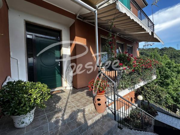 appartamento in vendita a La Spezia in zona Montepertico