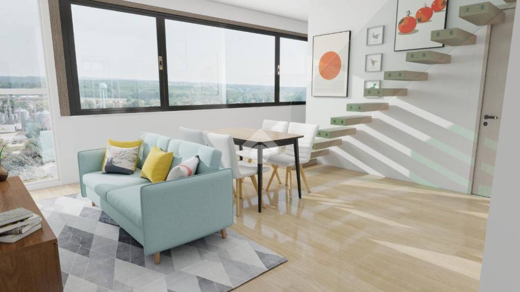 appartamento in vendita a La Spezia in zona Chiappa