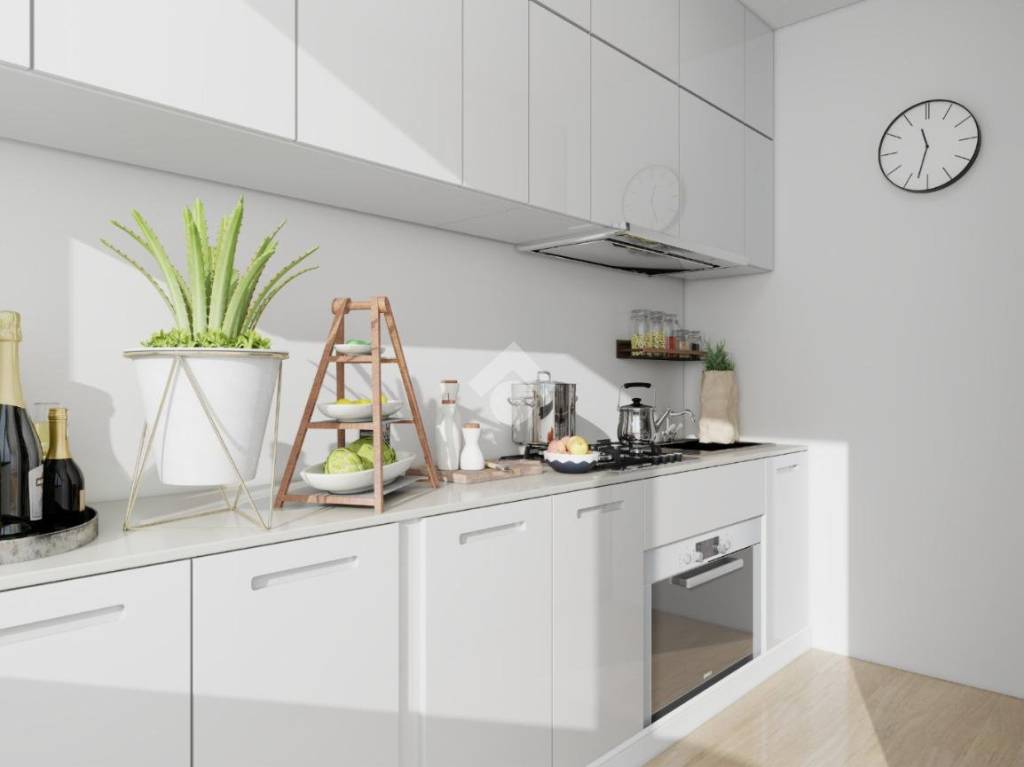 appartamento in vendita a La Spezia in zona Chiappa