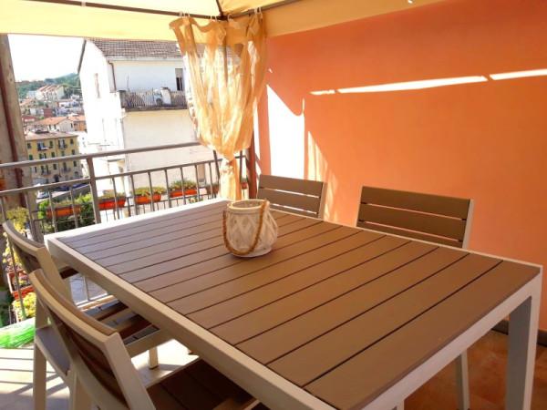 appartamento in vendita a La Spezia in zona Biassa