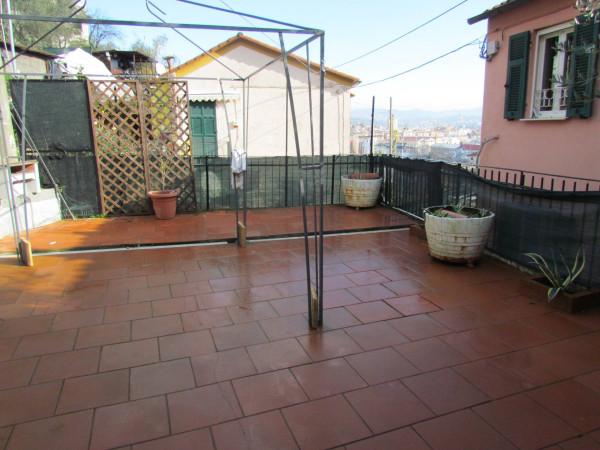 appartamento in vendita a La Spezia in zona Cadimare