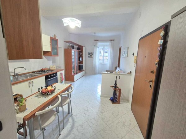 appartamento in vendita a La Spezia in zona Centro Storico