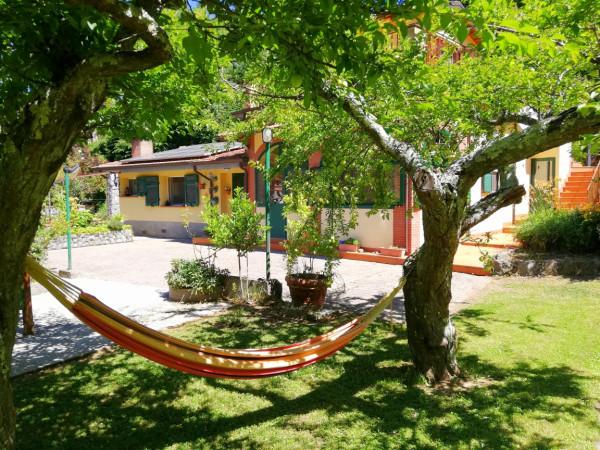 casa indipendente in vendita a La Spezia in zona Sarbia