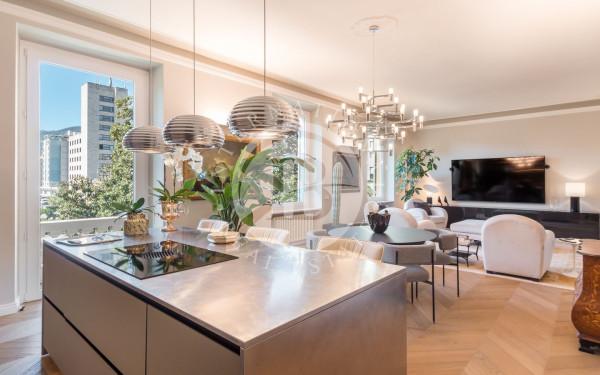 appartamento in vendita a La Spezia in zona Centro Storico