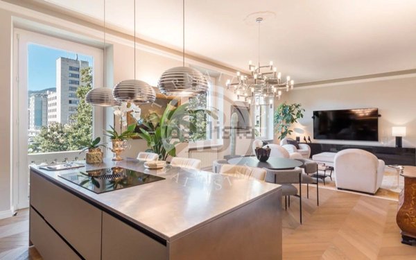 appartamento in vendita a La Spezia in zona Centro Storico