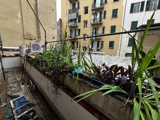 appartamento in vendita a La Spezia in zona Valdellora