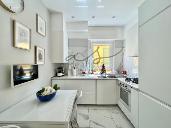 appartamento in vendita a La Spezia in zona Centro Storico