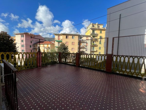 appartamento in vendita a La Spezia in zona Centro Storico