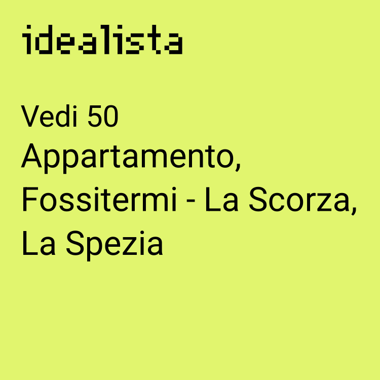 appartamento in vendita a La Spezia in zona Centro Storico