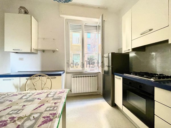 appartamento in vendita a La Spezia in zona Centro Storico