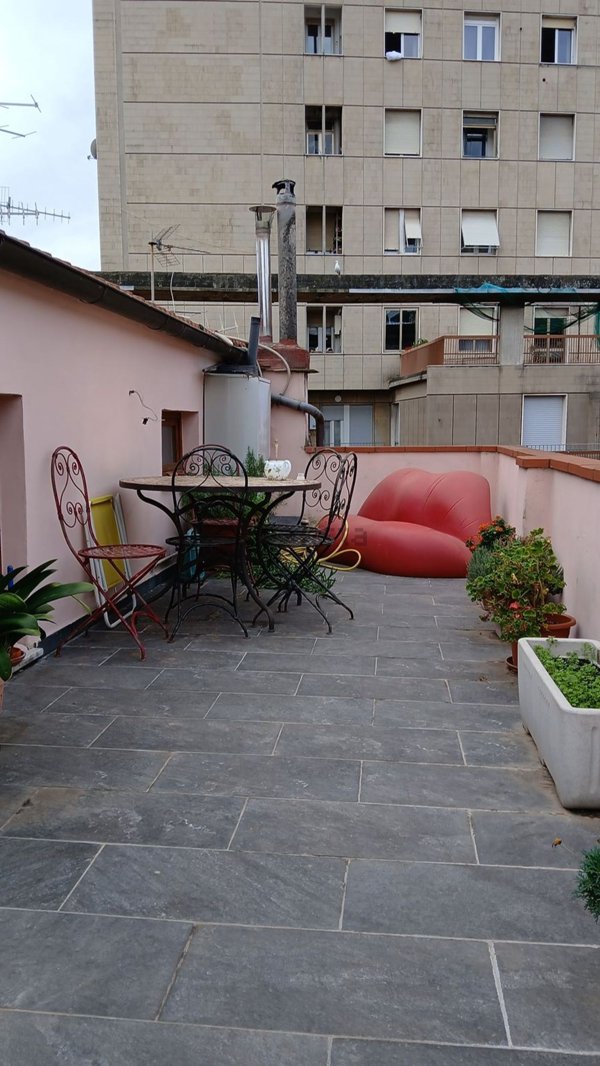 appartamento in vendita a La Spezia in zona Centro Storico