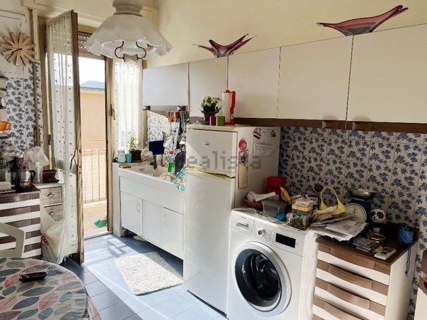 appartamento in vendita a La Spezia in zona Canaletto / Buonviaggio / Migliarina