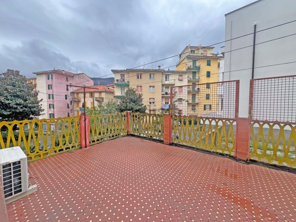 appartamento in vendita a La Spezia in zona Centro Storico