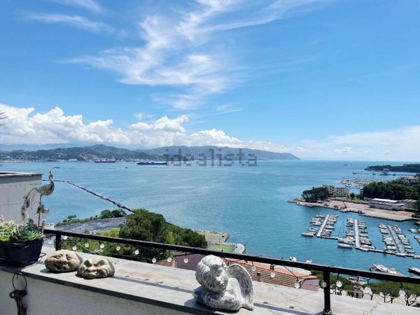 appartamento in vendita a La Spezia in zona Cadimare