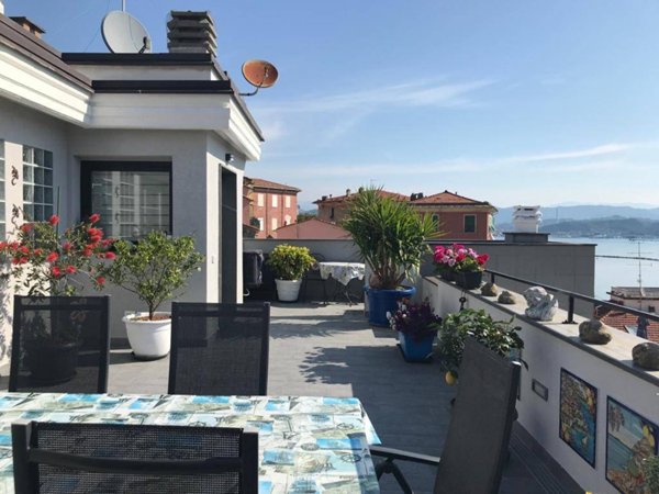 appartamento in vendita a La Spezia in zona Marola