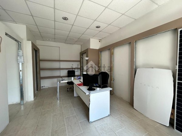 locale di sgombero a La Spezia in zona Canaletto / Buonviaggio / Migliarina