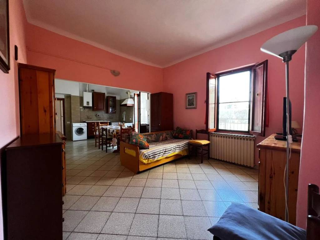 appartamento in vendita a La Spezia in zona Chiappa