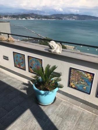 appartamento in vendita a La Spezia in zona Canaletto / Buonviaggio / Migliarina